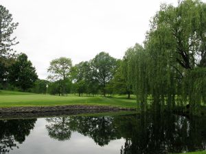 Oak Hill (East) 15th Green 2009